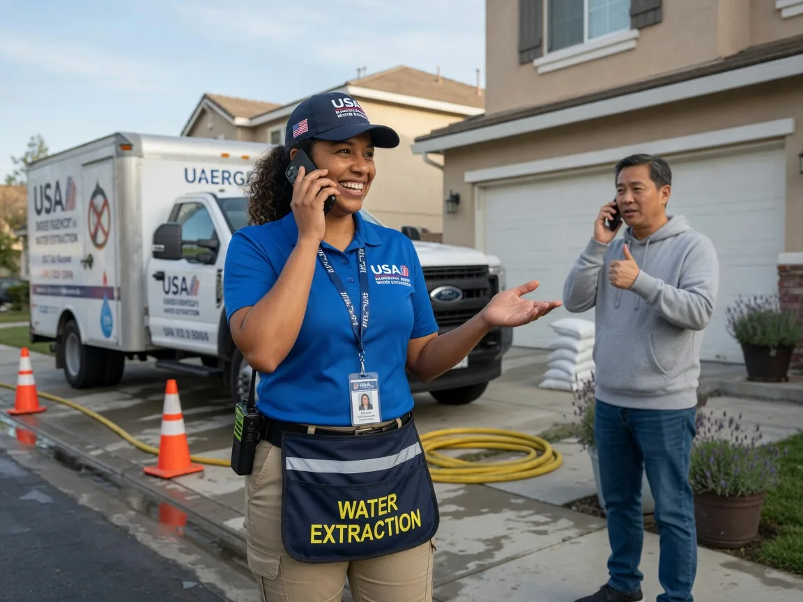 Emergency Water Removal Russellville, AL FAQs